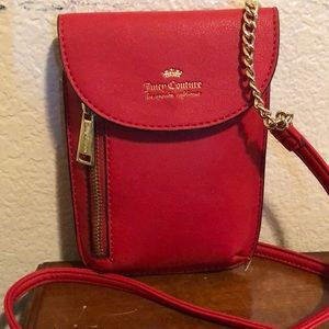 Juicy couture mini purse